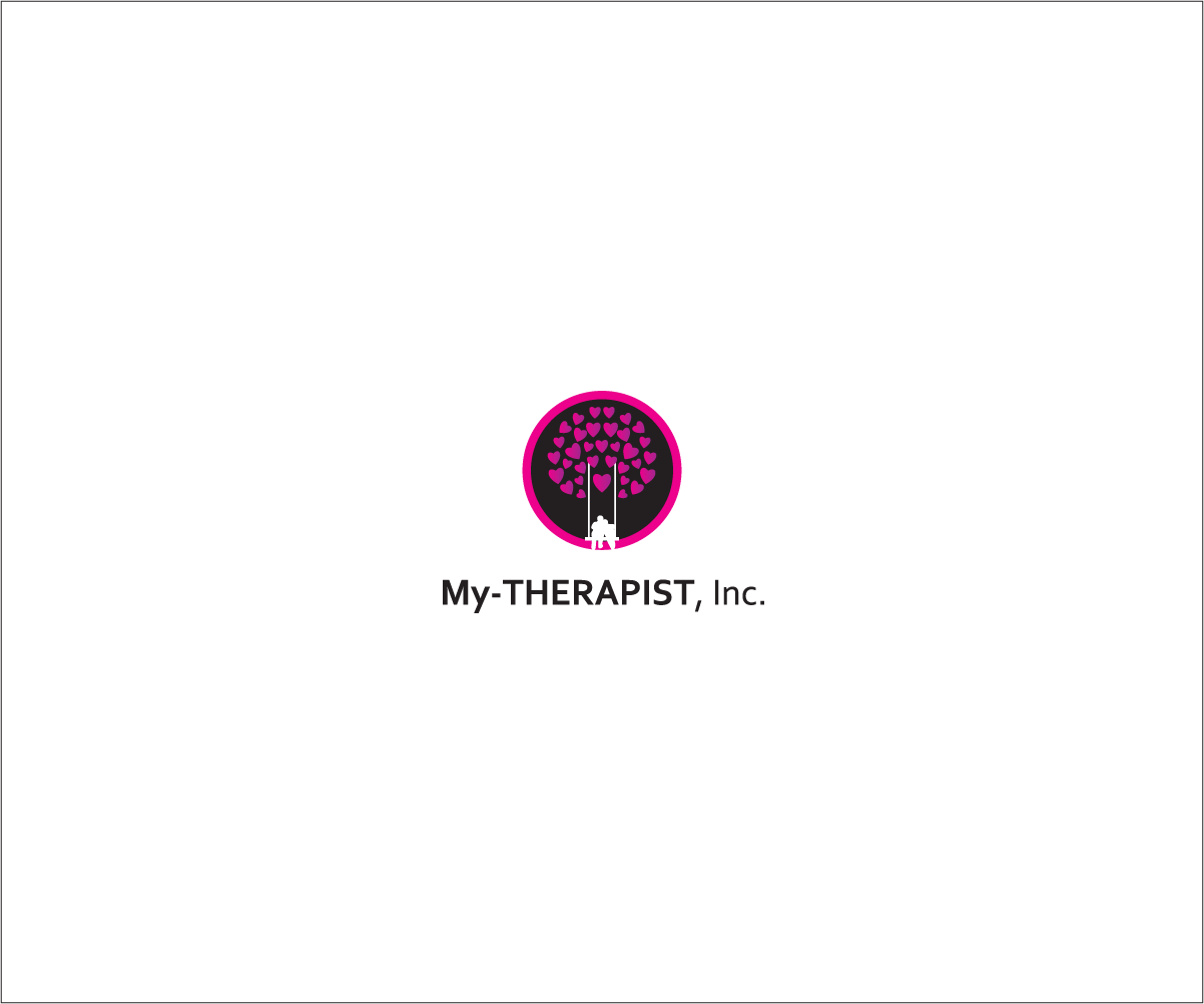 Logo Design by bijuak for My-Therapist, Inc. | Design #17345246
