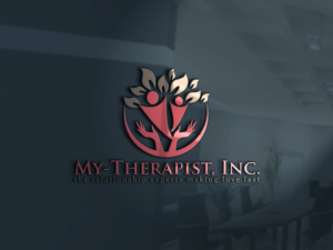 Logo Design by rocklee for My-Therapist, Inc. | Design: #17391994