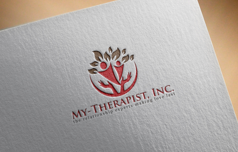 Logo Design by rocklee for My-Therapist, Inc. | Design #17391995