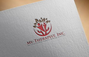Logo Design by rocklee for My-Therapist, Inc. | Design: #17391995