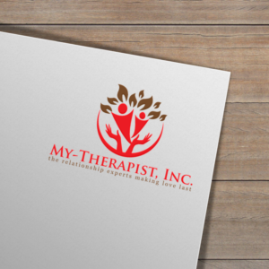Logo Design by rocklee for My-Therapist, Inc. | Design: #17391997