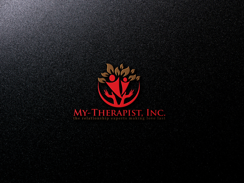 Logo Design by rocklee for My-Therapist, Inc. | Design #17391998