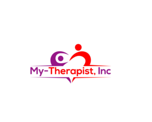 Logo Design by imsakiballhasan for My-Therapist, Inc. | Design: #17360238
