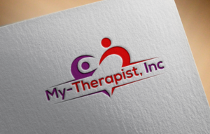 Logo Design by imsakiballhasan for My-Therapist, Inc. | Design: #17360240