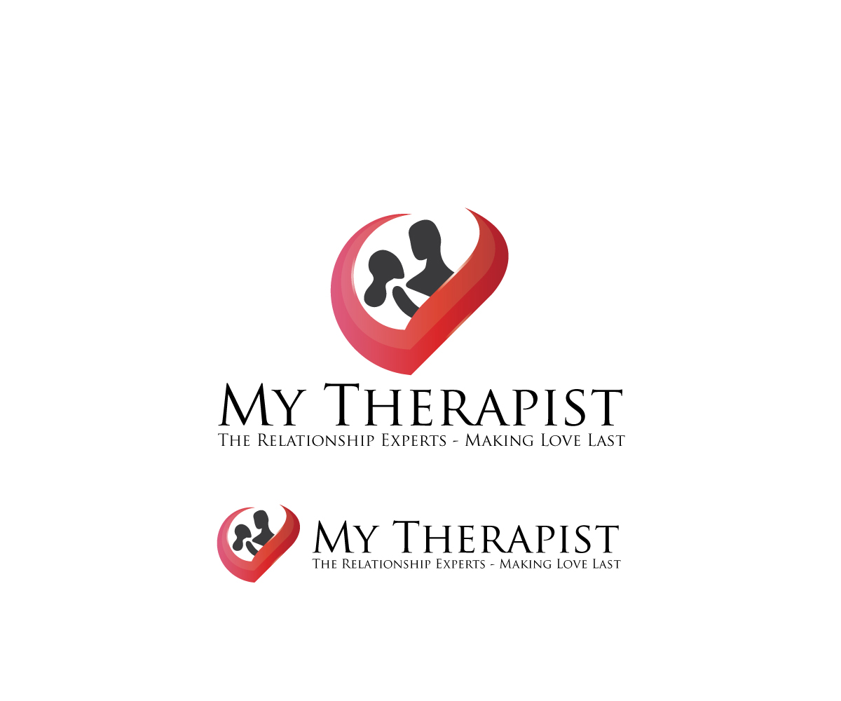 Logo Design by navacreative for My-Therapist, Inc. | Design #17344703