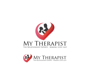 Logo Design by navacreative for My-Therapist, Inc. | Design: #17344703