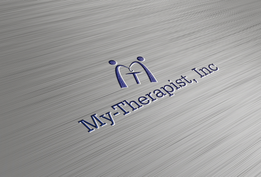 Logo Design by Hossen 2 for My-Therapist, Inc. | Design #17363392