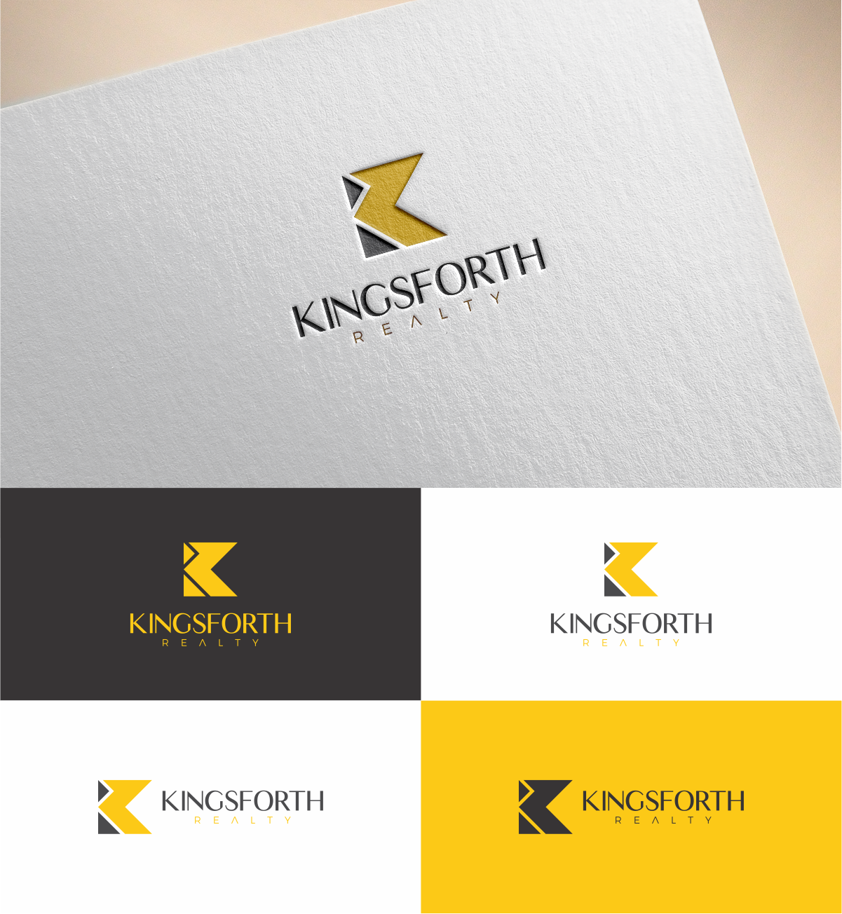 Logo-Design von MKR für dieses Projekt | Design #17342156