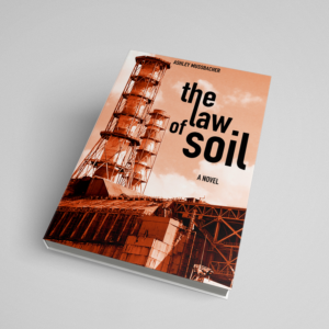 Book Cover Design by Mark G