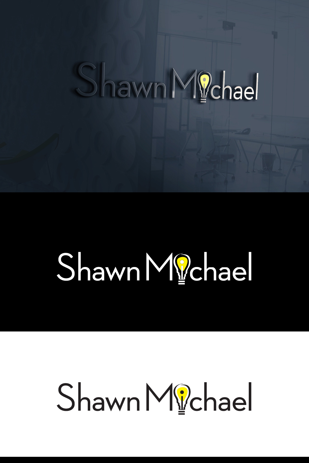 Logo Design by e-graphics for Shawn Michael, Ltd. | Design #17801980