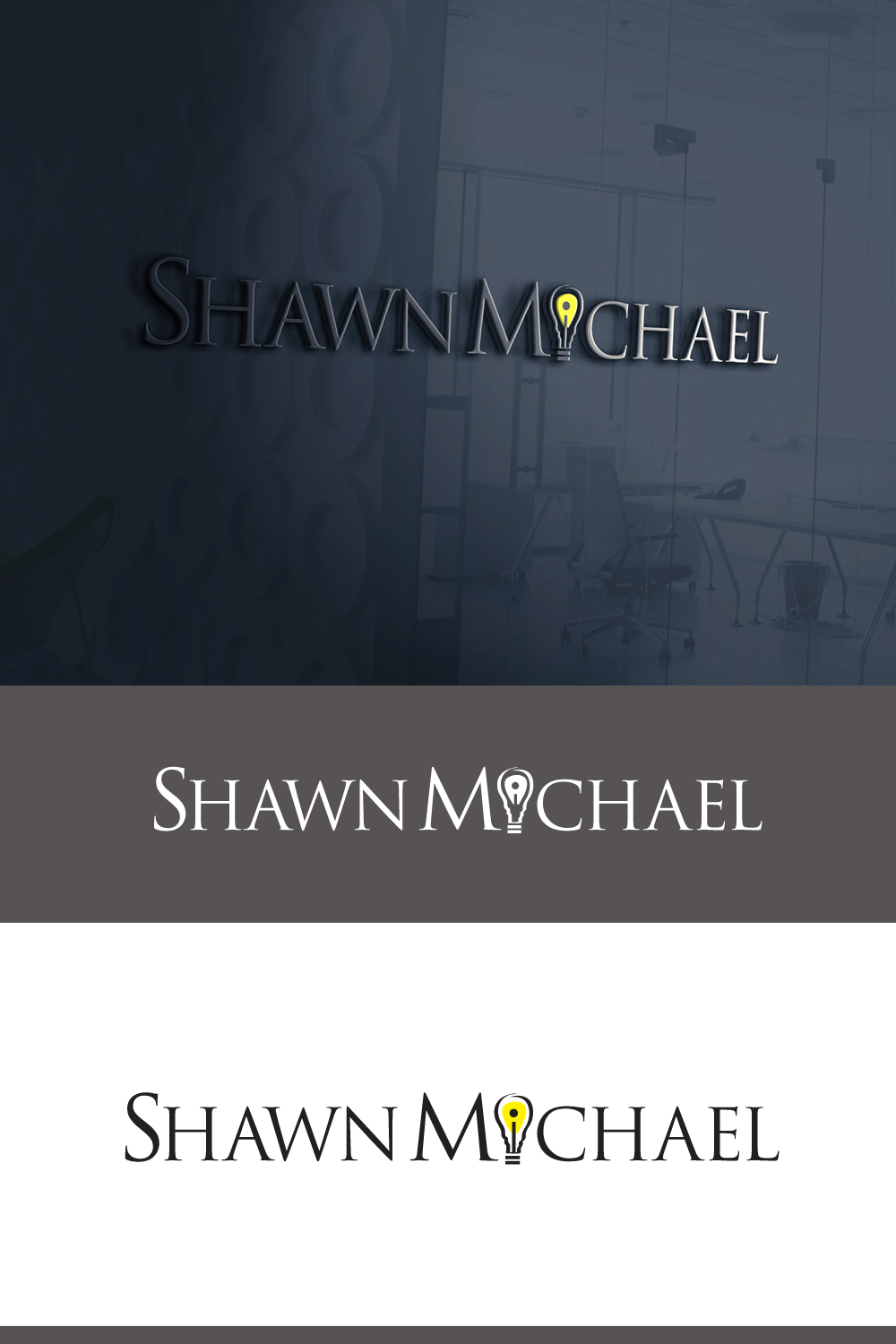 Logo Design by e-graphics for Shawn Michael, Ltd. | Design #17811303