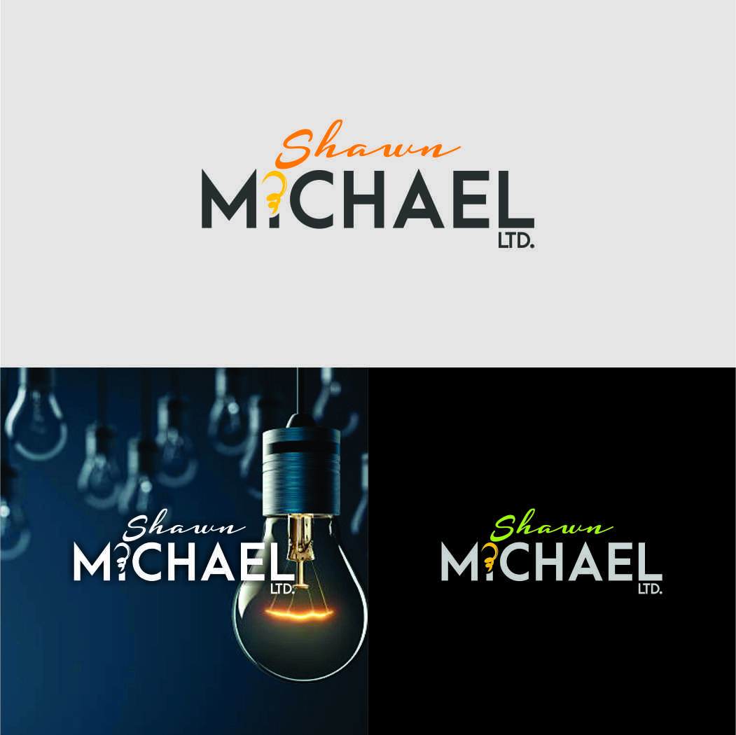 Logo Design by franco.harvey.david.20 for Shawn Michael, Ltd. | Design #17891158
