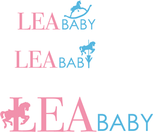 Logo-Design von Brenda Chambers für Lea Baby | Design #670452