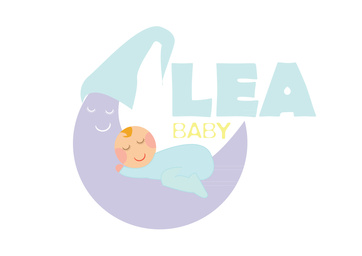Diseño de Logo por Jelena para Lea Baby | Diseño #688007