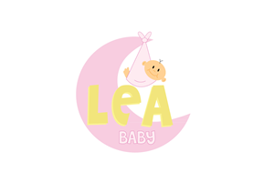 Diseño de Logo por Jelena para Lea Baby | Diseño: #688057