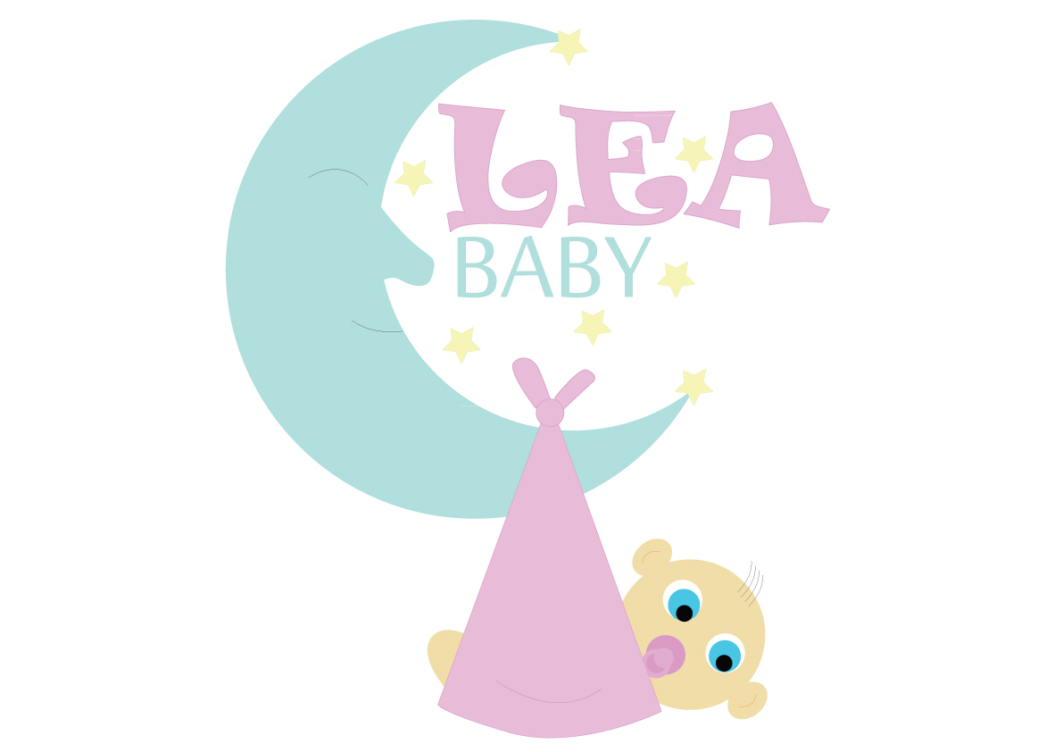 Diseño de Logo por Jelena para Lea Baby | Diseño #688567
