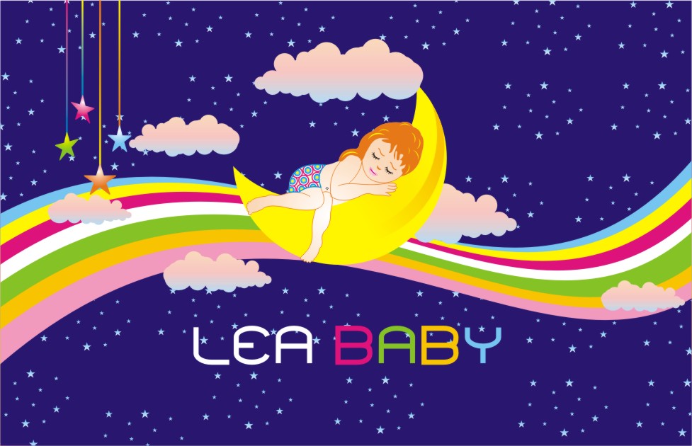 Logo Design by lrbalaji for Lea Baby | Design #688468
