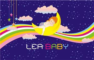 Logo Design by lrbalaji for Lea Baby | Design: #688468