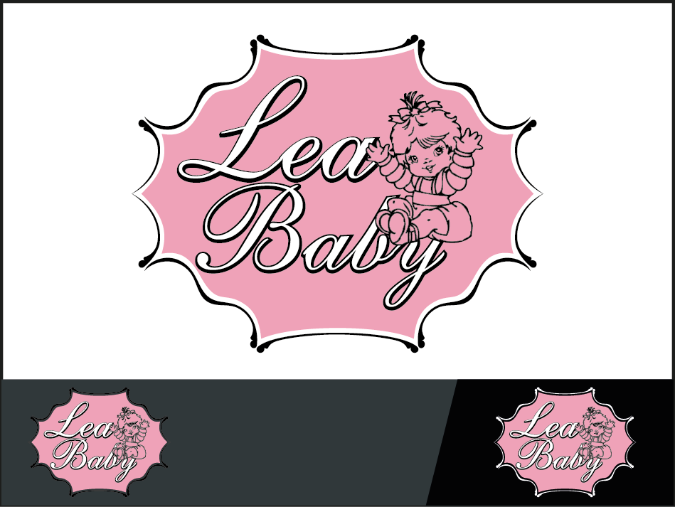 Logo Design by kdesignagency for Lea Baby | Design #682776