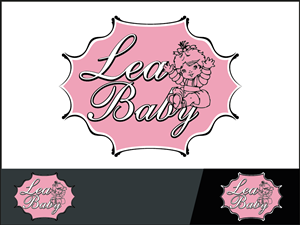 Logo Design by kdesignagency for Lea Baby | Design: #682776
