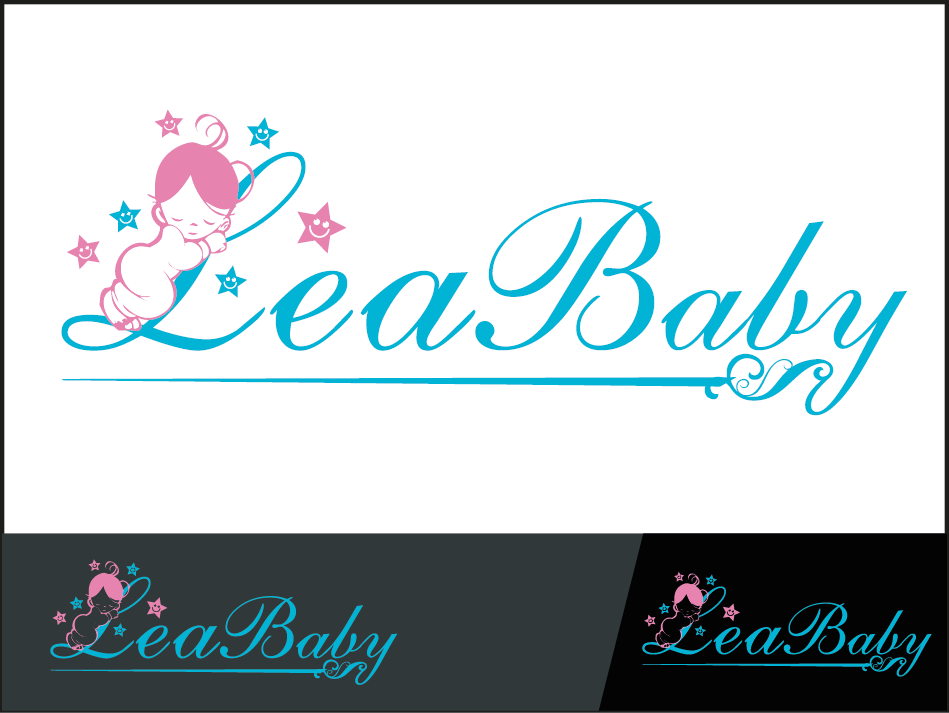 Logo Design by kdesignagency for Lea Baby | Design #682780