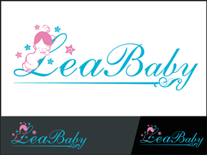 Logo Design by kdesignagency for Lea Baby | Design: #682780