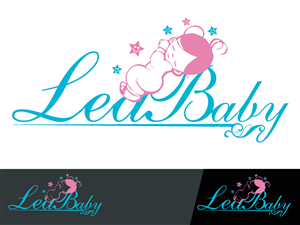 Logo Design by kdesignagency for Lea Baby | Design: #686344