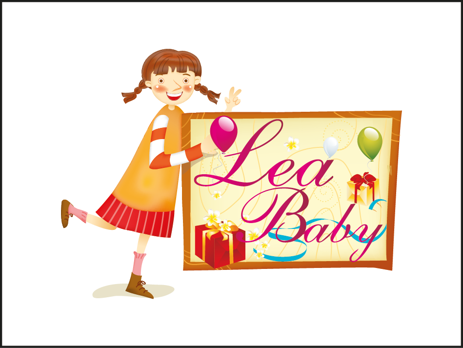 Logo Design by kdesignagency for Lea Baby | Design #689917