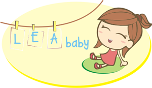 Diseño de Logo por ciayee para Lea Baby | Diseño: #681274