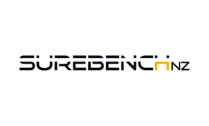 Logo Design by trufya for Surebench  | Design: #17416582