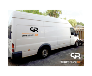 Logo Design by Bittersweet for Surebench  | Design: #17370555