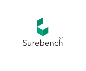 Logo Design by Hania.tarabishy for Surebench  | Design: #17360838