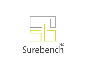 Logo Design by Hania.tarabishy for Surebench  | Design: #17360842