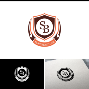 Logo Design by e-graphics for Surebench  | Design: #17362400