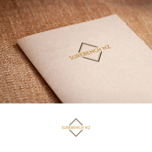 Logo Design by DesignDUO for Surebench  | Design: #17377840
