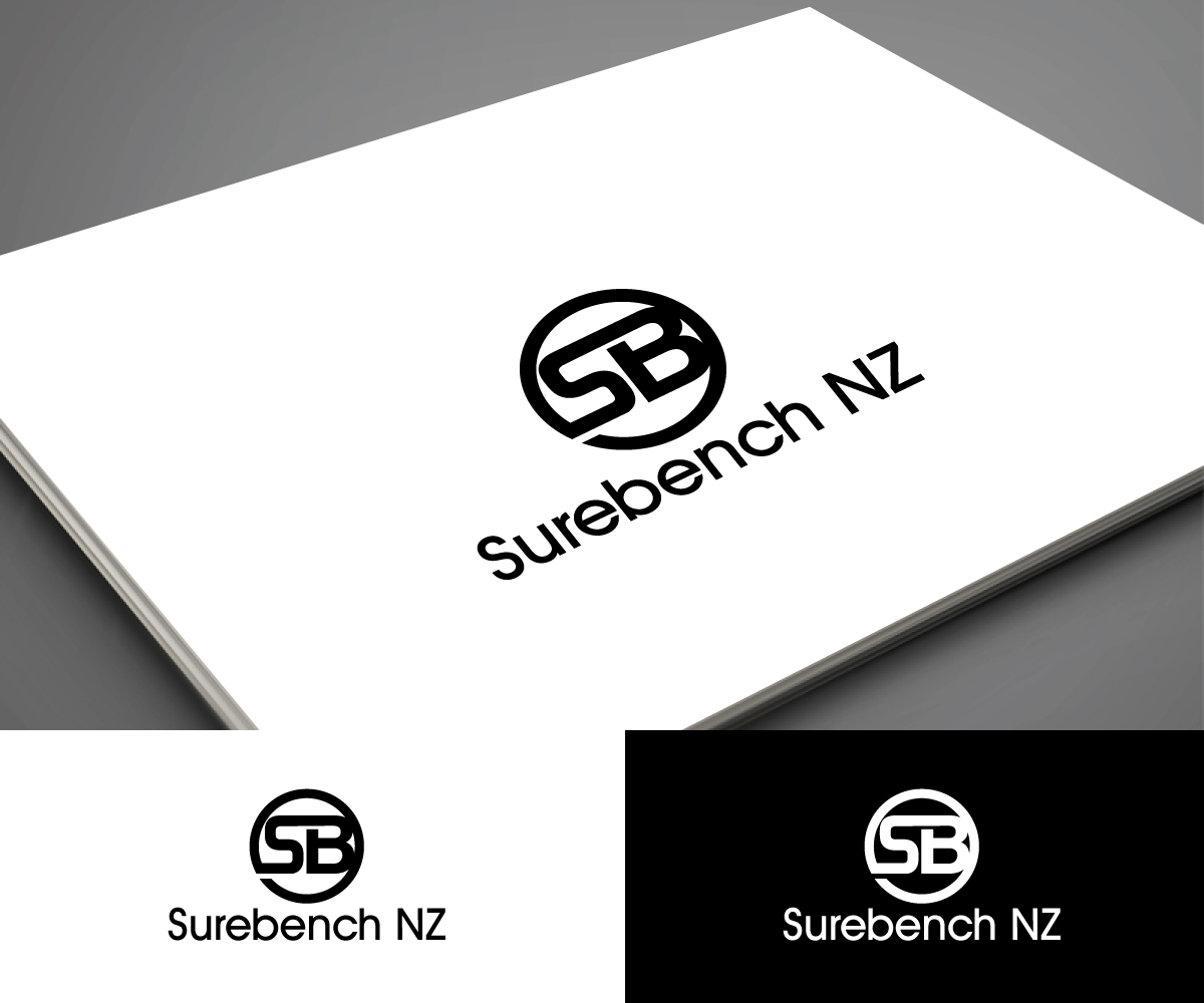 Diseño de Logo por future logo.com para Surebench  | Diseño #17368456