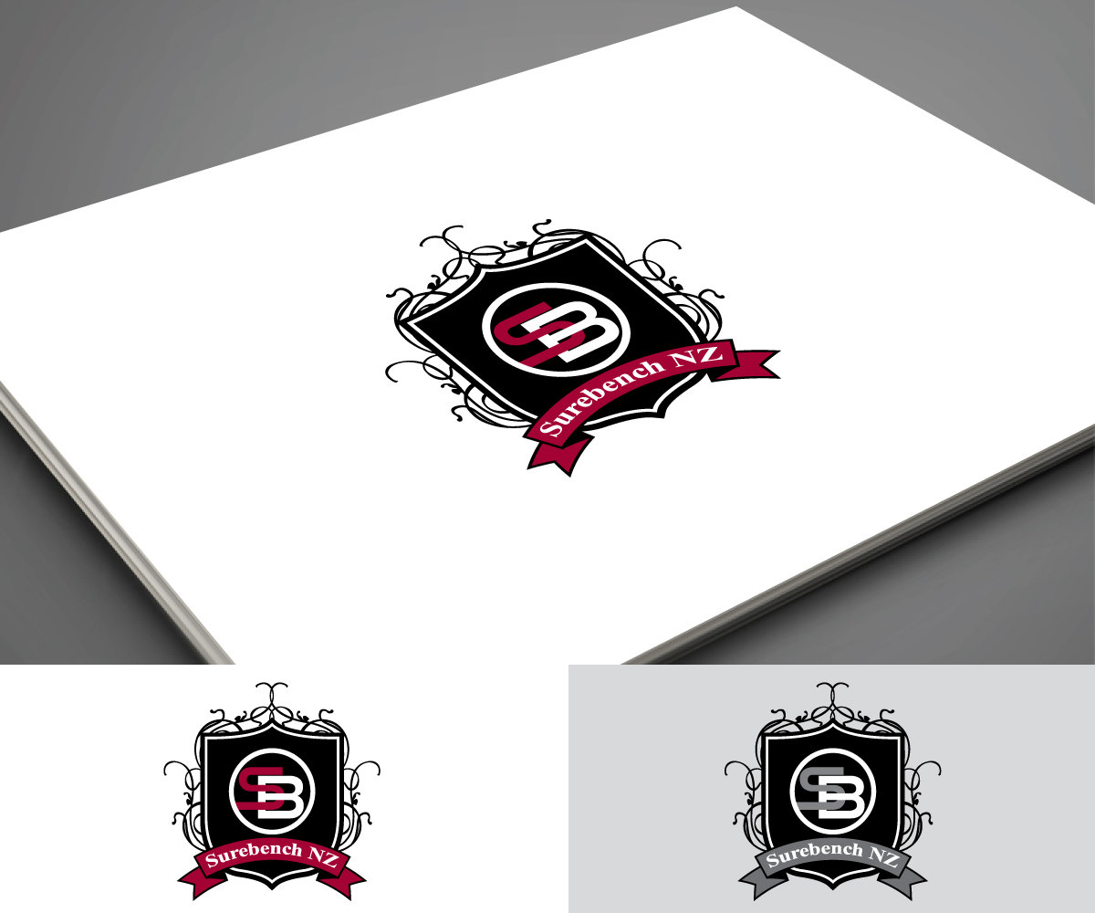 Logo-Design von future logo.com für Surebench  | Design #17368701