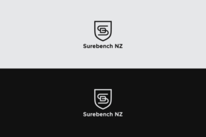 Logo Design by AbdullahDesigns™ for Surebench  | Design: #17369619
