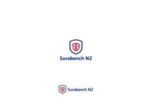 Logo Design by AbdullahDesigns™ for Surebench  | Design: #17369622