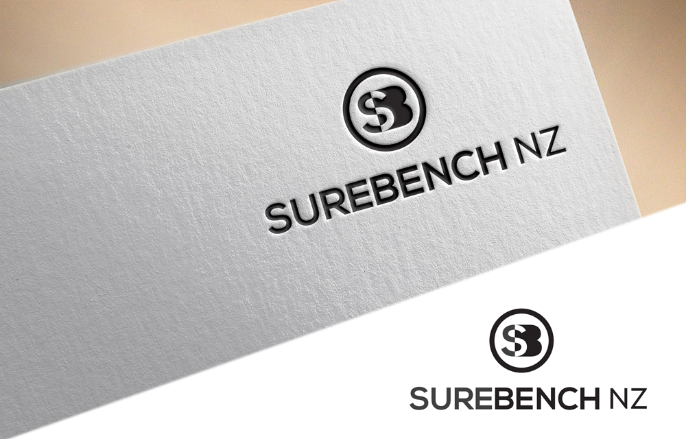 Logo Design by A S design @ for Surebench  | Design #17382265