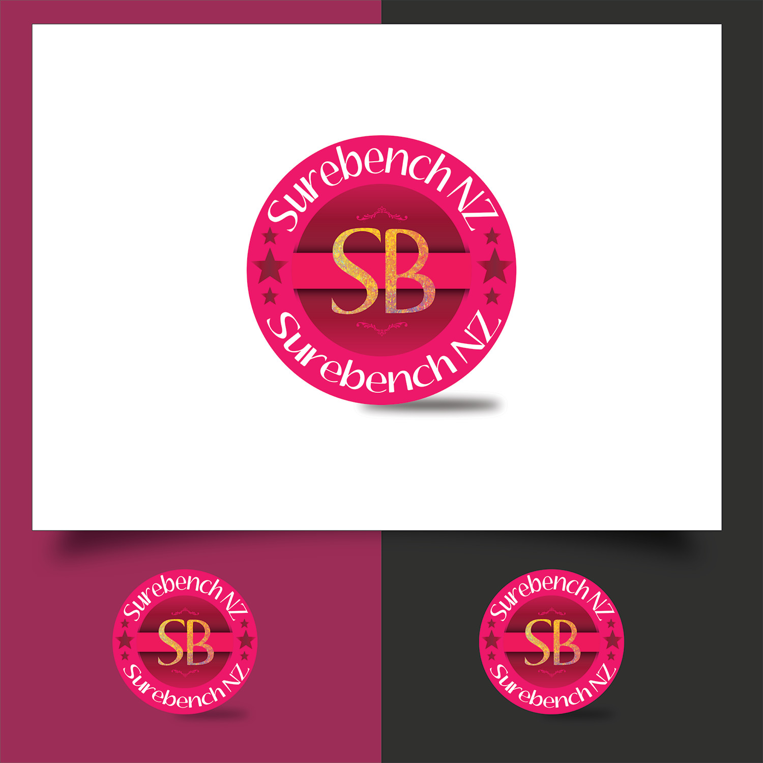 Design de Logo par Pixel ART Studio pour Surebench  | Design #17385528
