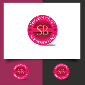 Logo Design by Pixel ART Studio for Surebench  | Design #17385528