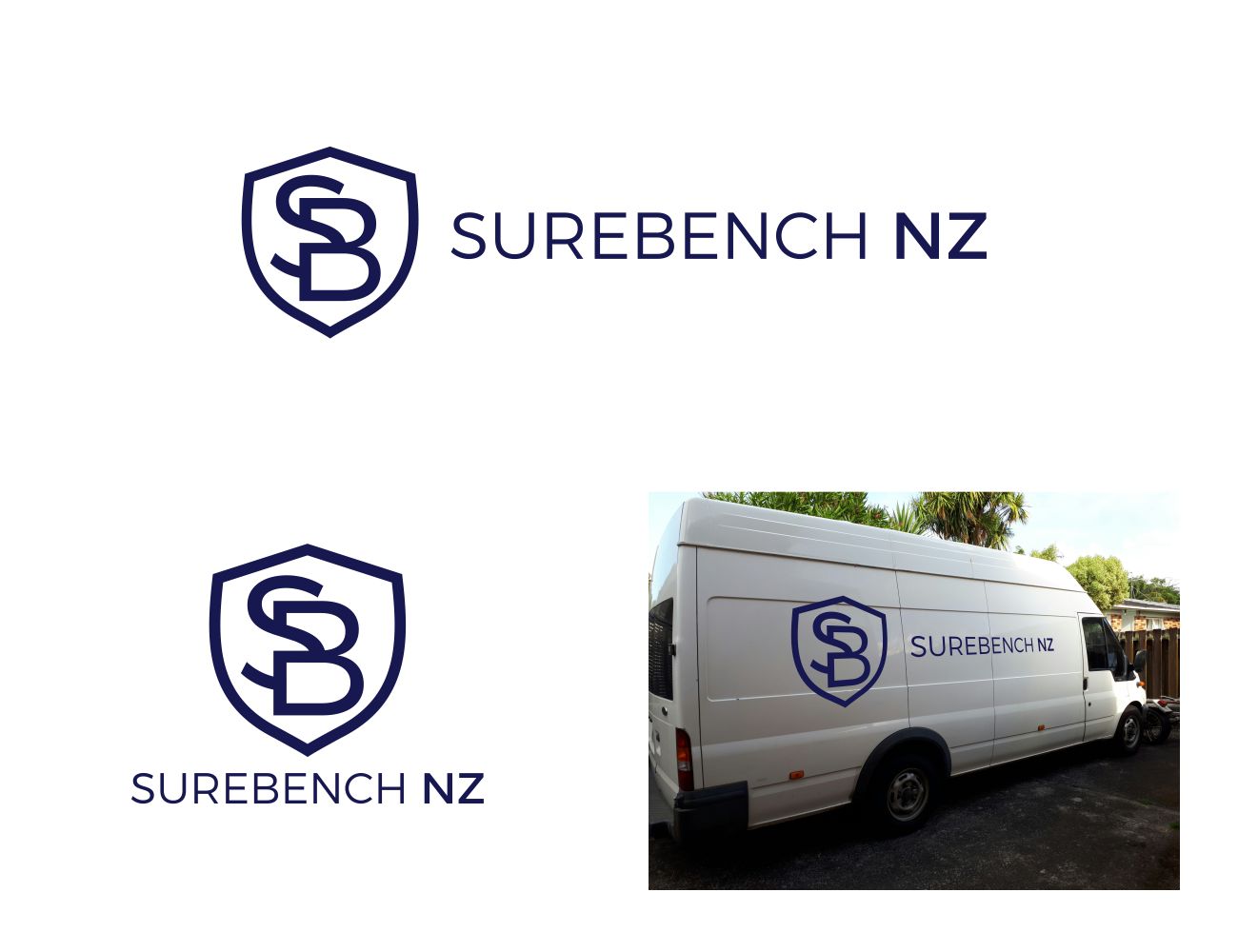 Design de Logo par MOH Studio pour Surebench  | Design #17365896