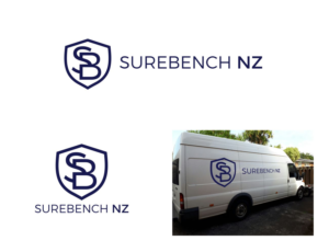 Logo Design by MOH Studio for Surebench  | Design #17365896