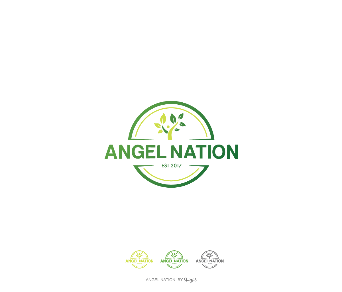 Logo-Design von Shigh5 für dieses Projekt | Design #17342480