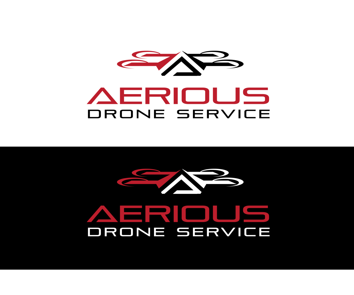 Logo Design by Maher Sh for Aerious Solutions | Design #17368519