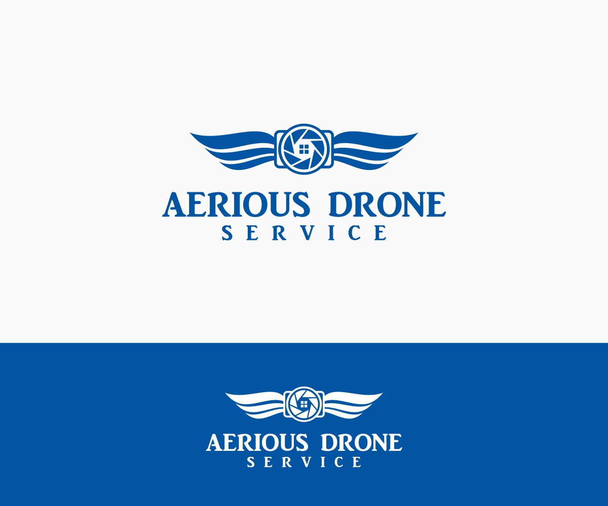 Logo Design by B8 for Aerious Solutions | Design #17366024