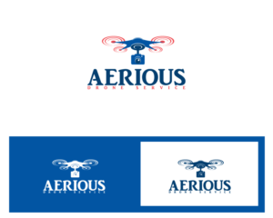 Logo Design by Pram Shaw for Aerious Solutions | Design: #17363193