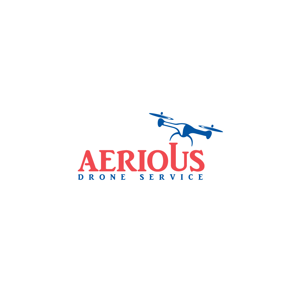 Logo Design by Pram Shaw for Aerious Solutions | Design #17363196