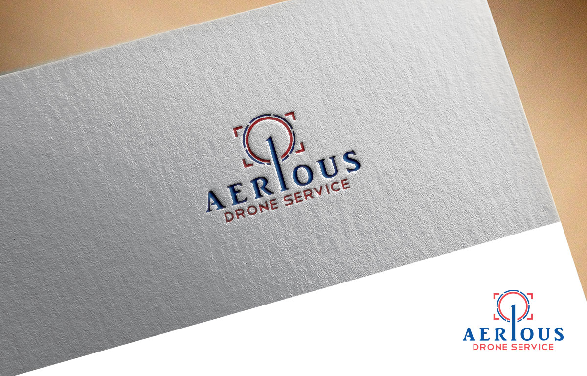 Logo Design by Verified artistry for Aerious Solutions | Design #17448784